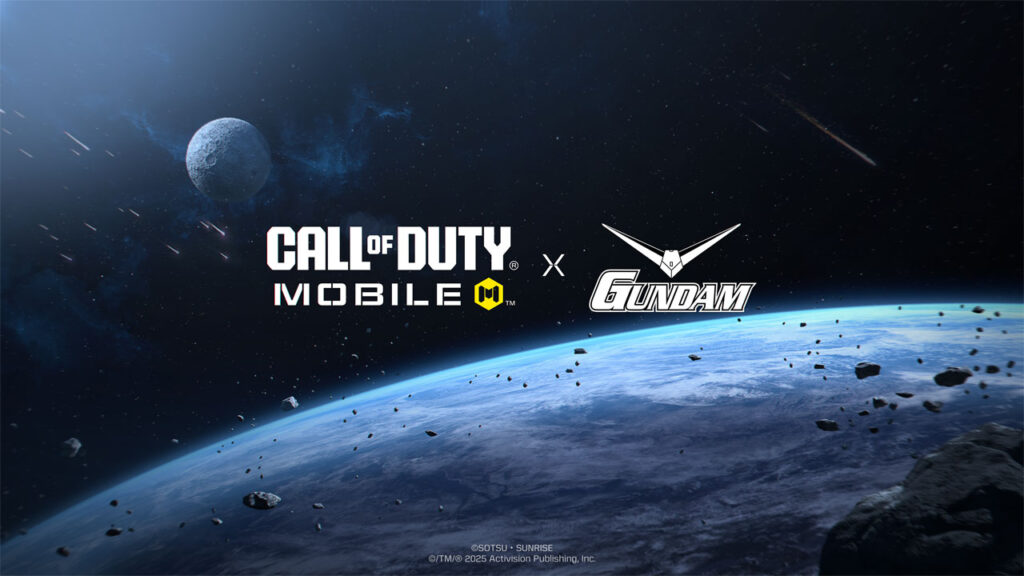 Call of Duty: Mobile hadirkan kolaborasi epik dengan Gundam di Season 6! Mainkan mode eksklusif dan dapatkan skin Gundam hingga 30 September 2025.