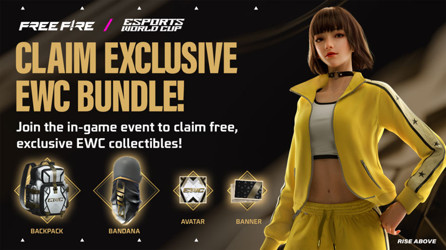RRQ, EVOS, ONIC, dan Team Vitality siap bersaing di Esports World Cup Free Fire 2025 di Riyadh. Saksikan aksi mereka mulai 16 Juli 2025!