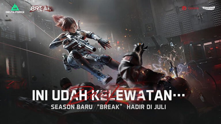 Season Break Garena Delta Force Hadir 9 Juli 2025 - Rutinitas Media