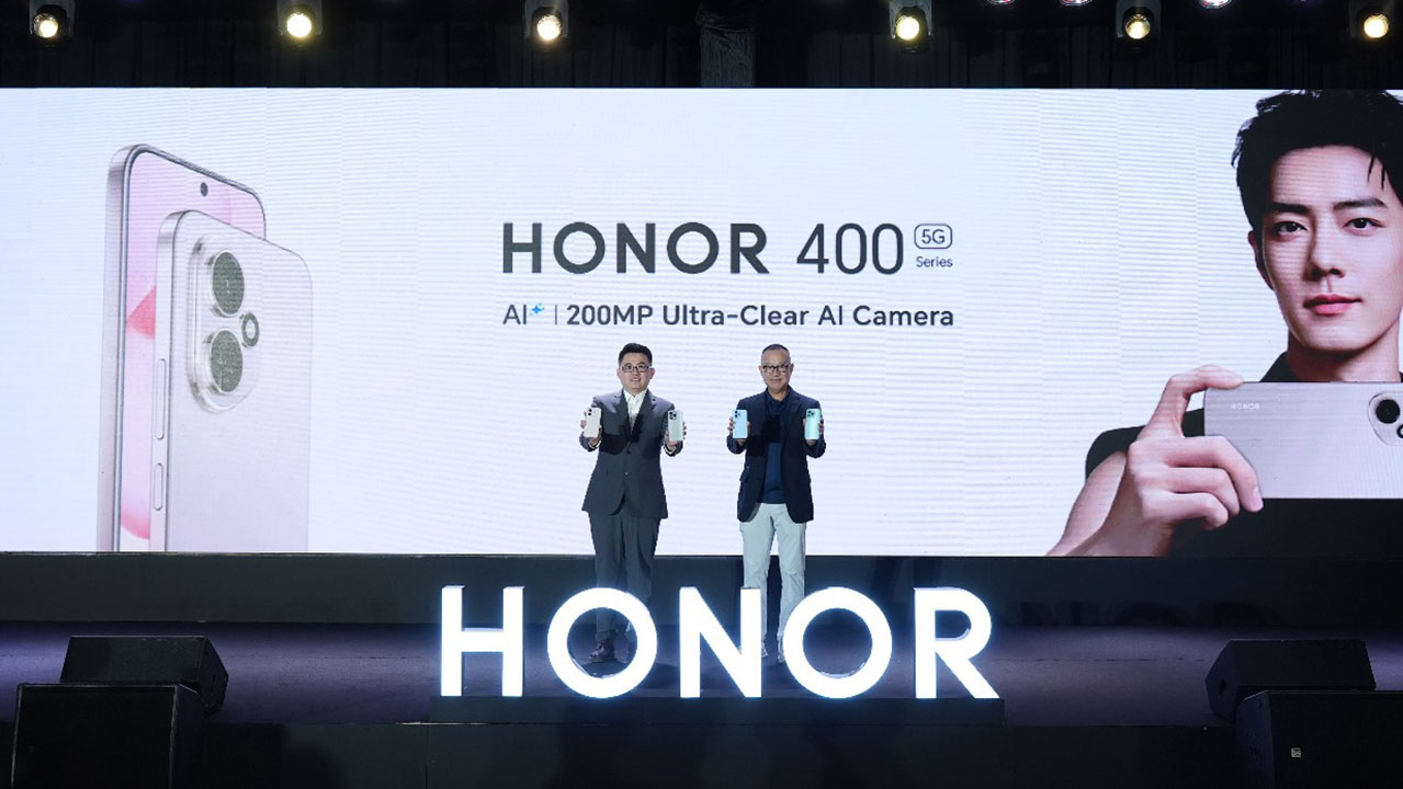 HONOR 400 Series resmi hadir di Indonesia, tawarkan kamera AI 200MP, baterai besar, layar cerah, dan fitur AI canggih untuk konten kreatif dan produktif.
