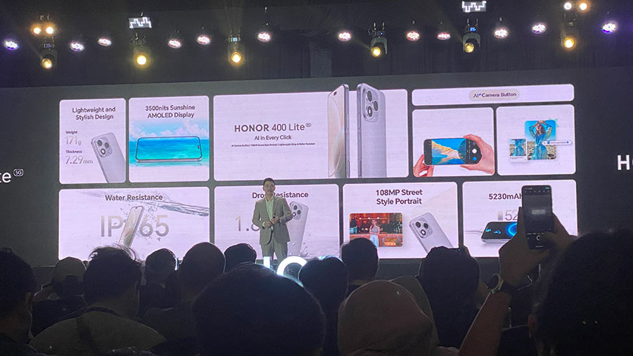 HONOR 400 Series resmi hadir di Indonesia, tawarkan kamera AI 200MP, baterai besar, layar cerah, dan fitur AI canggih untuk konten kreatif dan produktif.