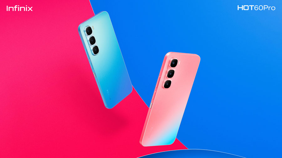 Infinix HOT 60 Pro rilis di Indonesia dengan layar AMOLED 144Hz, Helio G200 pertama, desain ramping, dan fitur AI canggih untuk produktivitas dan hiburan.
