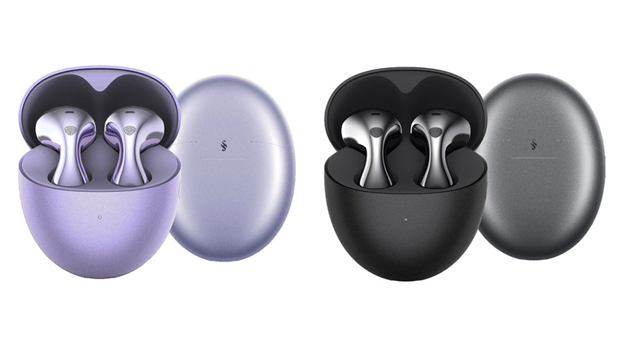 HUAWEI FreeBuds 6 hadir dengan teknologi dual-driver, desain ergonomis, dan noise cancellation canggih untuk pengalaman audio terbaik sepanjang hari.
