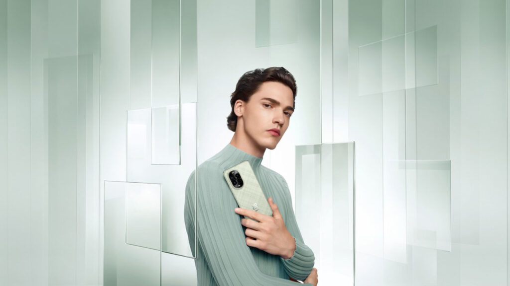 HUAWEI nova 13 Pro hadir dengan dual kamera depan, fitur portrait canggih, dan SuperCharge 100W. Teman ideal untuk gaya hidup aktif dan stylish.