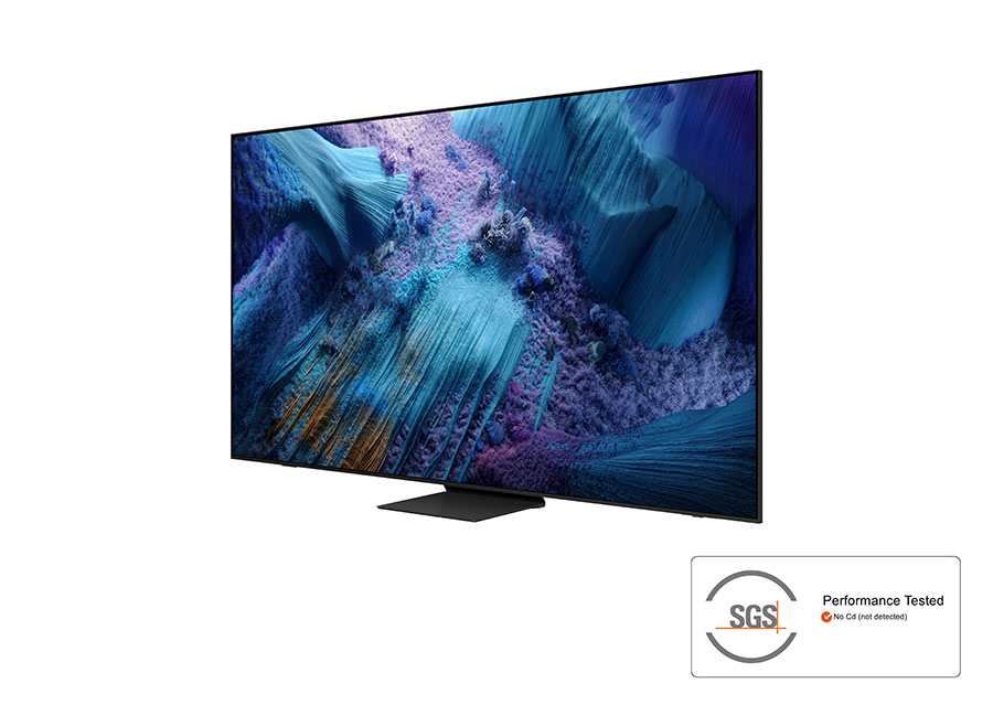Samsung QLED TV hadir tanpa kadmium, ramah lingkungan, dengan Vision AI untuk pengalaman menonton imersif dan lebih aman bagi bumi dan pengguna.
