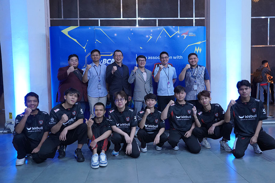 myBCA Esports Academy hadir bersama Alter Ego, membuka peluang bagi talenta muda esports Indonesia jadi atlet profesional dan tembus ke MDL 2026.