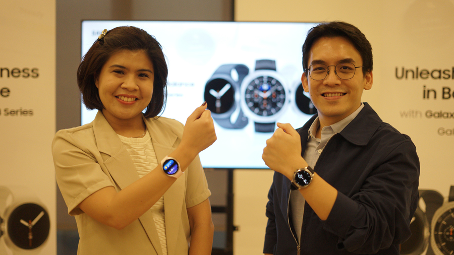 Galaxy Watch8 Series hadir dengan fitur kesehatan holistik, desain ramping, dan AI cerdas untuk mendukung gaya hidup sehat dan aktif sepanjang hari.