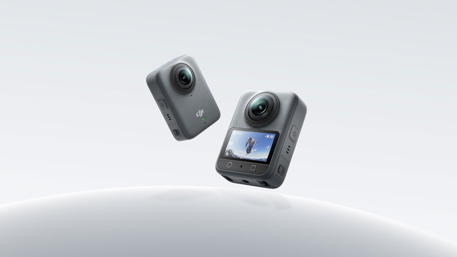 DJI Osmo 360 hadir di Indonesia lewat Erajaya Active Lifestyle. Kamera 360° pertama di dunia dengan video 8K/50fps dan fitur sinematik canggih.