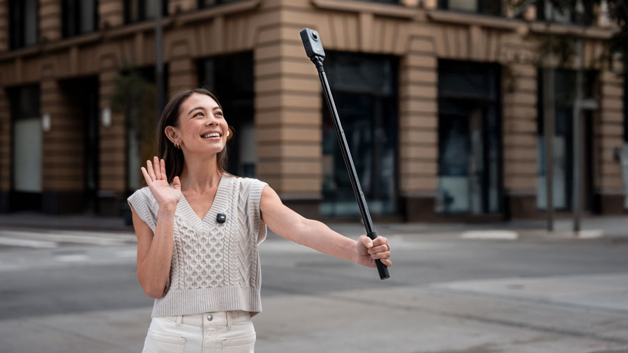 DJI Osmo 360 hadir di Indonesia lewat Erajaya Active Lifestyle. Kamera 360° pertama di dunia dengan video 8K/50fps dan fitur sinematik canggih.