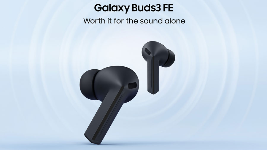 Samsung luncurkan Galaxy Buds3 FE dengan desain ikonik, kualitas audio jernih, fitur Galaxy AI, dan harga terjangkau mulai 5 September.