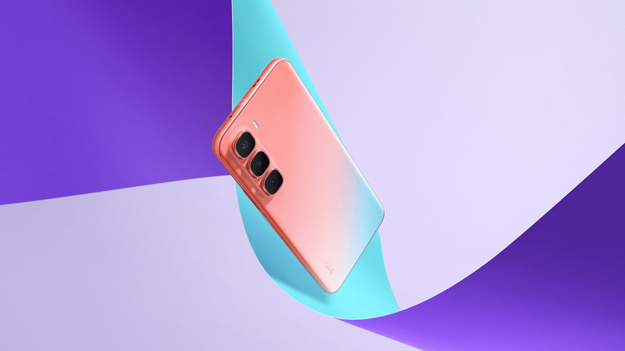 Infinix luncurkan HOT 60 Pro+, smartphone tertipis 5.9mm dengan layar 3D Curved, AI, kamera Sony 50MP, debut 20 Agustus 2025 di Indonesia.
