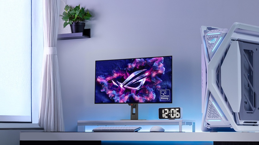 ASUS ROG meluncurkan monitor gaming 4K WOLED pertama di dunia: ROG Strix XG32UCWMG & XG32UCWG dengan refresh rate tinggi hingga 480Hz.