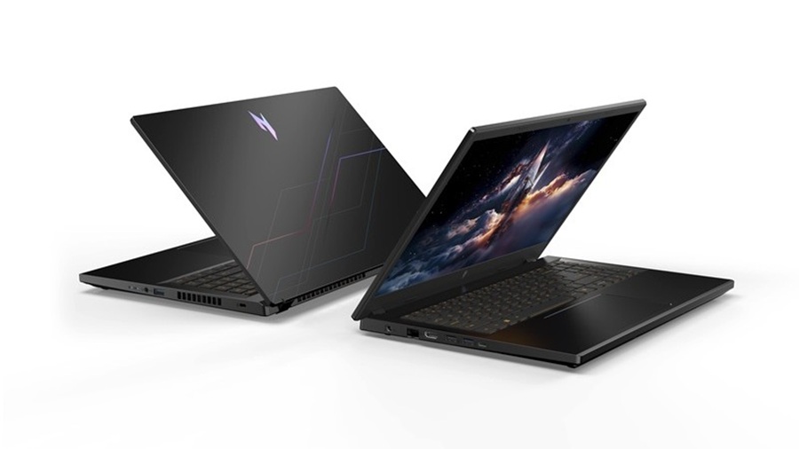 Acer Nitro V15 RTX 5050 hadir di Indonesia dengan performa AI, desain stylish, layar 180Hz, dan harga mulai Rp17 jutaan. Cocok untuk gamer dan kreator.