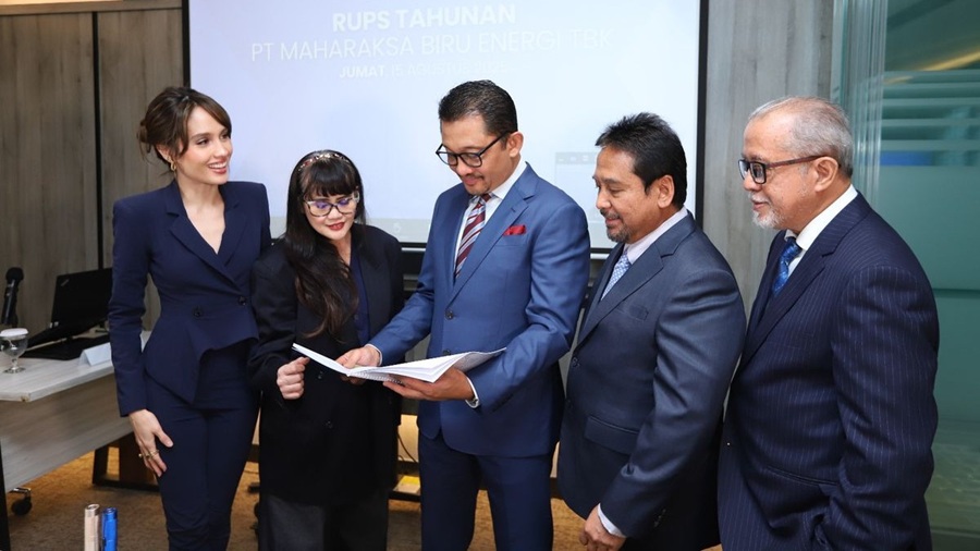 PT Maharaksa Biru Energi Tbk (OASA) fokus kembangkan proyek waste-to-energy, targetkan PLTSa di Tangerang Selatan hingga dukung transisi energi bersih.