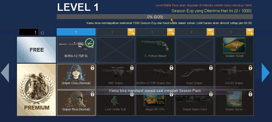 Point Blank luncurkan Battle Pass Astel Idol: Hit the Stage dengan karakter idol eksklusif, senjata permanen, bonus pre-order, dan hadiah in-game menarik!