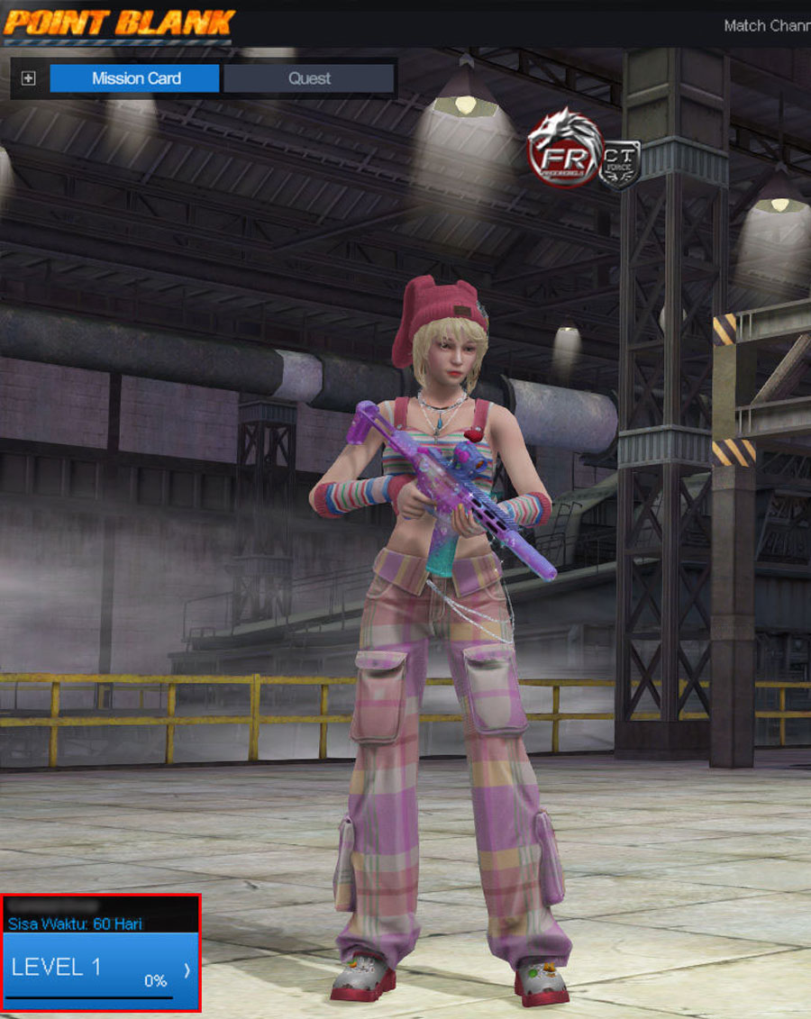 Point Blank luncurkan Battle Pass Astel Idol: Hit the Stage dengan karakter idol eksklusif, senjata permanen, bonus pre-order, dan hadiah in-game menarik!