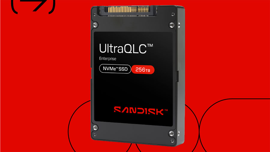 Sandisk luncurkan SSD NVMe 256TB UltraQLC untuk AI dan cloud. Performa tinggi, efisiensi daya, dan solusi andal untuk beban kerja berskala besar.
