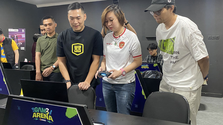 GAM3 ARENA 2025 hadir di Jakarta sebagai festival Web3 gaming pertama, gabungkan inovasi, esports, komunitas, dan peluang karier di industri game.