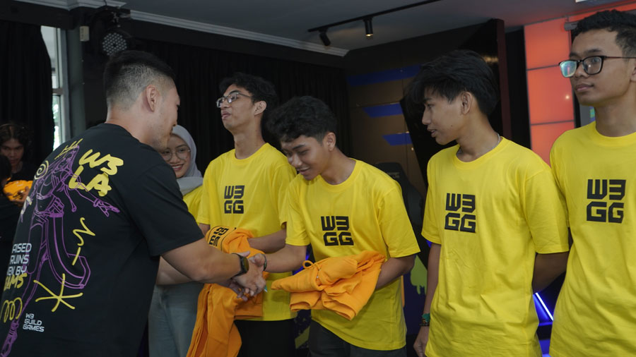 GAM3 ARENA 2025 hadir di Jakarta sebagai festival Web3 gaming pertama, gabungkan inovasi, esports, komunitas, dan peluang karier di industri game.