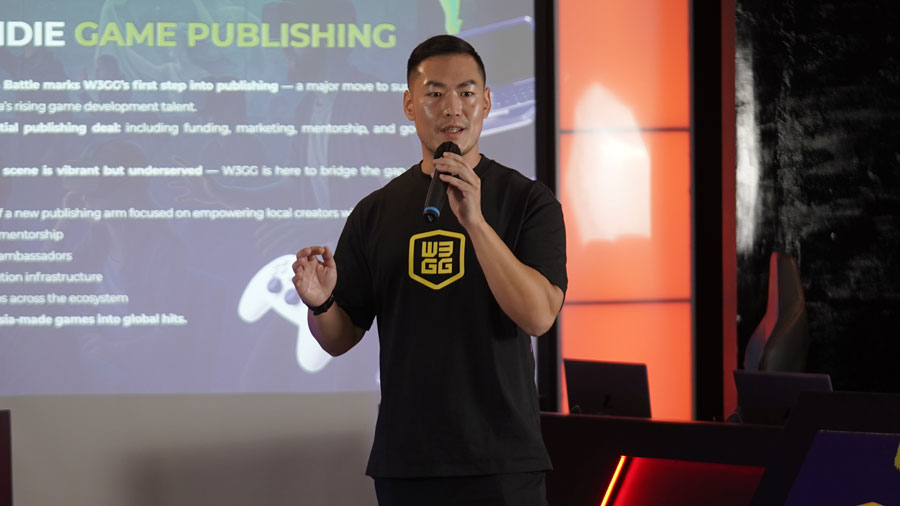 GAM3 ARENA 2025 hadir di Jakarta sebagai festival Web3 gaming pertama, gabungkan inovasi, esports, komunitas, dan peluang karier di industri game.