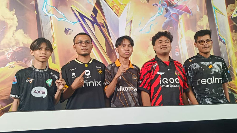 Tim Indonesia siap pertahankan dominasi di FFWS SEA 2025 Fall demi menjaga Era Indonesia Juara menuju Global Finals Jakarta.