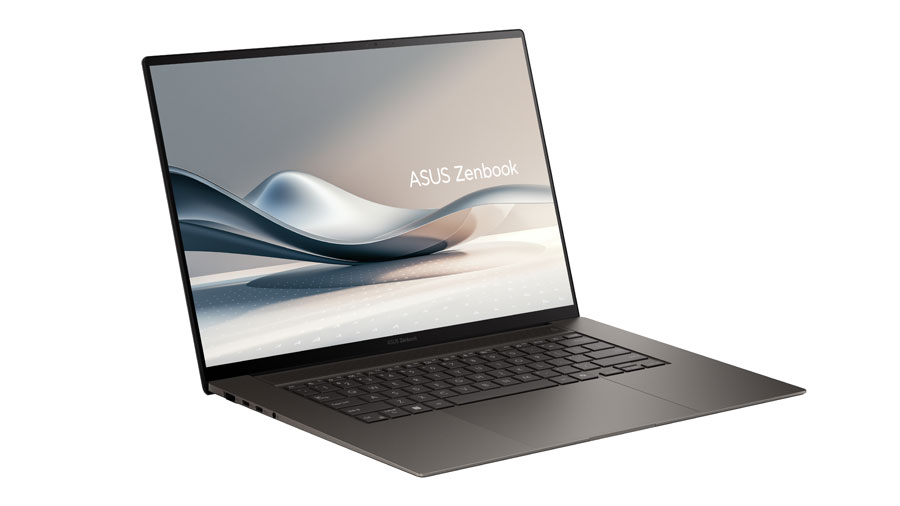 ASUS Zenbook S16 OLED hadir dengan Ryzen AI 9, layar OLED 3K, dan desain ceraluminum. Solusi premium untuk profesional dan kreator masa kini.