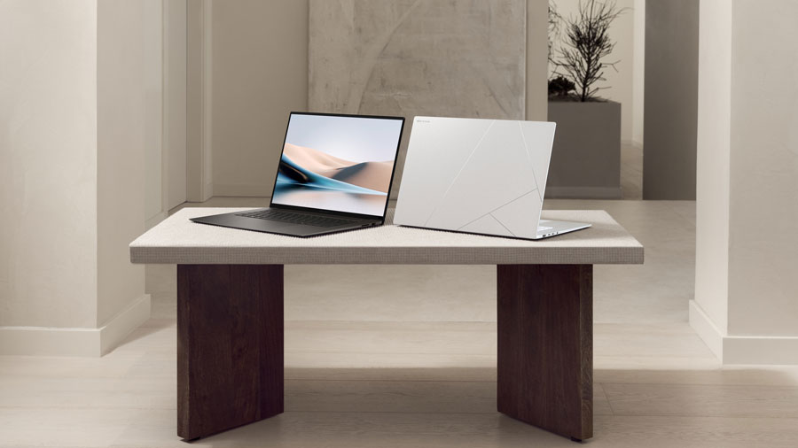ASUS Zenbook S16 OLED hadir dengan Ryzen AI 9, layar OLED 3K, dan desain ceraluminum. Solusi premium untuk profesional dan kreator masa kini.