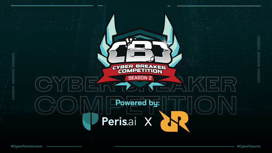 Kolaborasi Peris.ai dan RRQ luncurkan CBC Season 2, kompetisi live hacking dengan konsep Cyber Esports pertama di Indonesia. Daftar sekarang!
