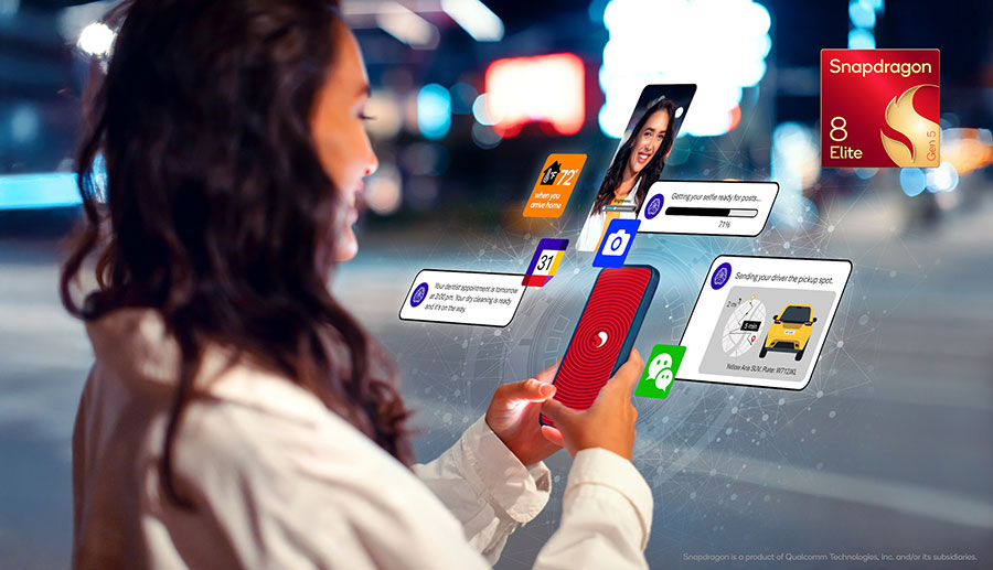 Qualcomm resmi meluncurkan Snapdragon 8 Elite Gen 5, mobile platform tercepat dengan CPU Oryon Gen 3, AI agentic, dan performa gaming luar biasa.