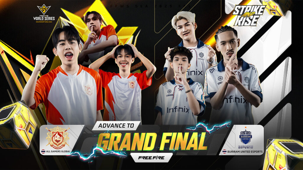 Tim Thailand kuasai FFWS SEA 2025 Fall pekan ke-4, Indonesia masih punya peluang rebut tiket Grand Finals di pekan berikutnya.
