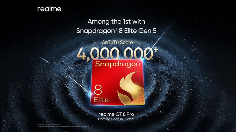 realme GT 8 Pro hadir November 2025 dengan Snapdragon 8 Elite Gen 5, bawa performa flagship, gaming superior, dan multitasking tanpa hambatan.