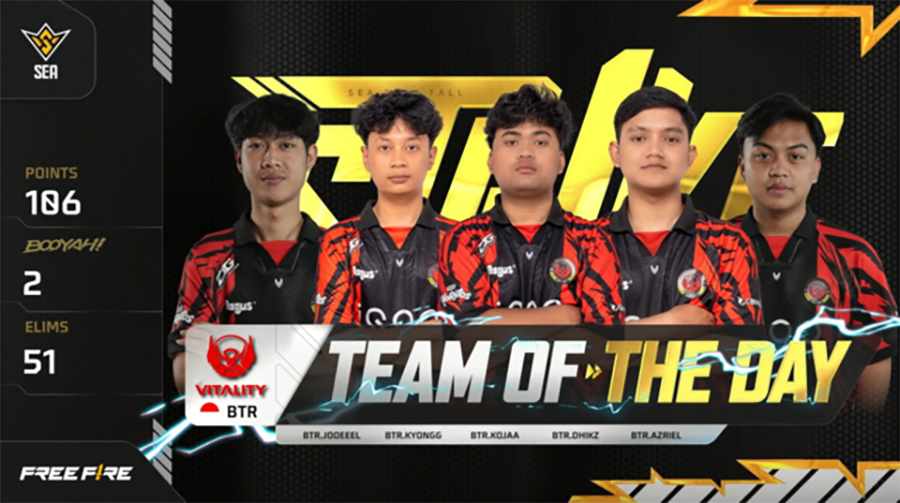 Empat tim esports Indonesia siap bertarung dan melanjutkan langkah di Grand Finals FFWS SEA 2025 Thailand demi tiket ke Global Finals Jakarta.