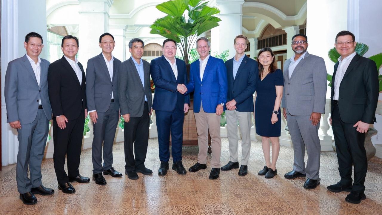 Ecolab dan SCG tandatangani MoU lima tahun untuk tingkatkan efisiensi air, hemat biaya, dan dorong strategi ESG menuju Net Zero.