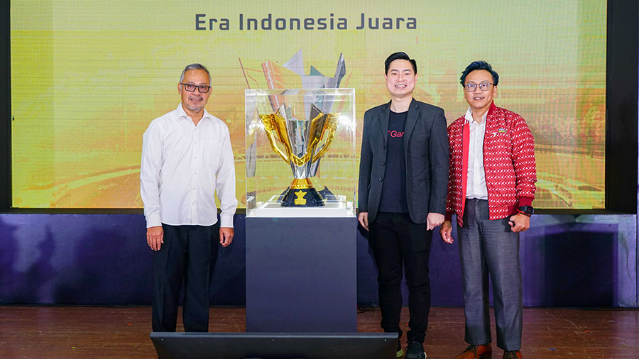 Kemenpora bersama PB ESI resmi melepas empat tim esports Indonesia menuju Grand Finals Free Fire World Series (FFWS) Southeast Asia 2025 Fall di Thailand.