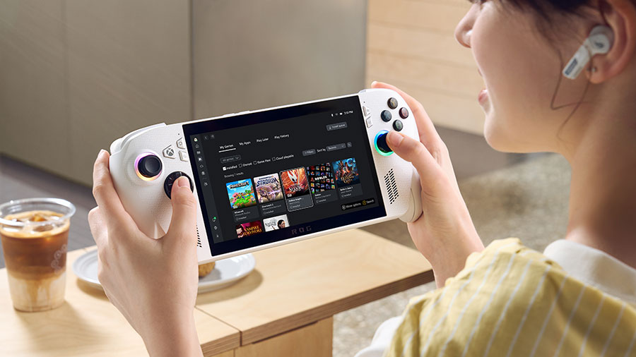 ROG Xbox Ally kini bisa dipesan di Indonesia mulai 26 September–15 Oktober 2025. Hadir dengan performa powerful, hadiah eksklusif, dan varian Ally X.