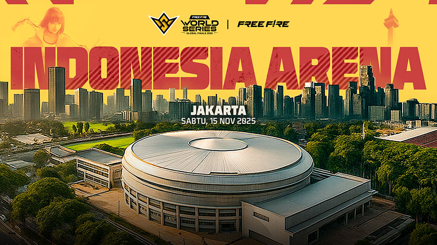 Kemenpora bersama PB ESI resmi melepas empat tim esports Indonesia menuju Grand Finals Free Fire World Series (FFWS) Southeast Asia 2025 Fall di Thailand.