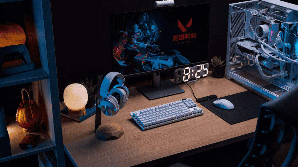 Logitech G PLAY 2025 hadir dengan mouse PRO, keyboard TKL, headset wireless, hingga Streamlabs AI untuk gaming, esports, dan streaming lebih canggih.