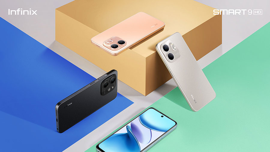 Infinix hadir di promo 9.9 Shopping Mega Deals 2025 dengan diskon Rp650 ribu, voucher ekstra, dan gratis ongkir eksklusif di e-commerce pilihan.