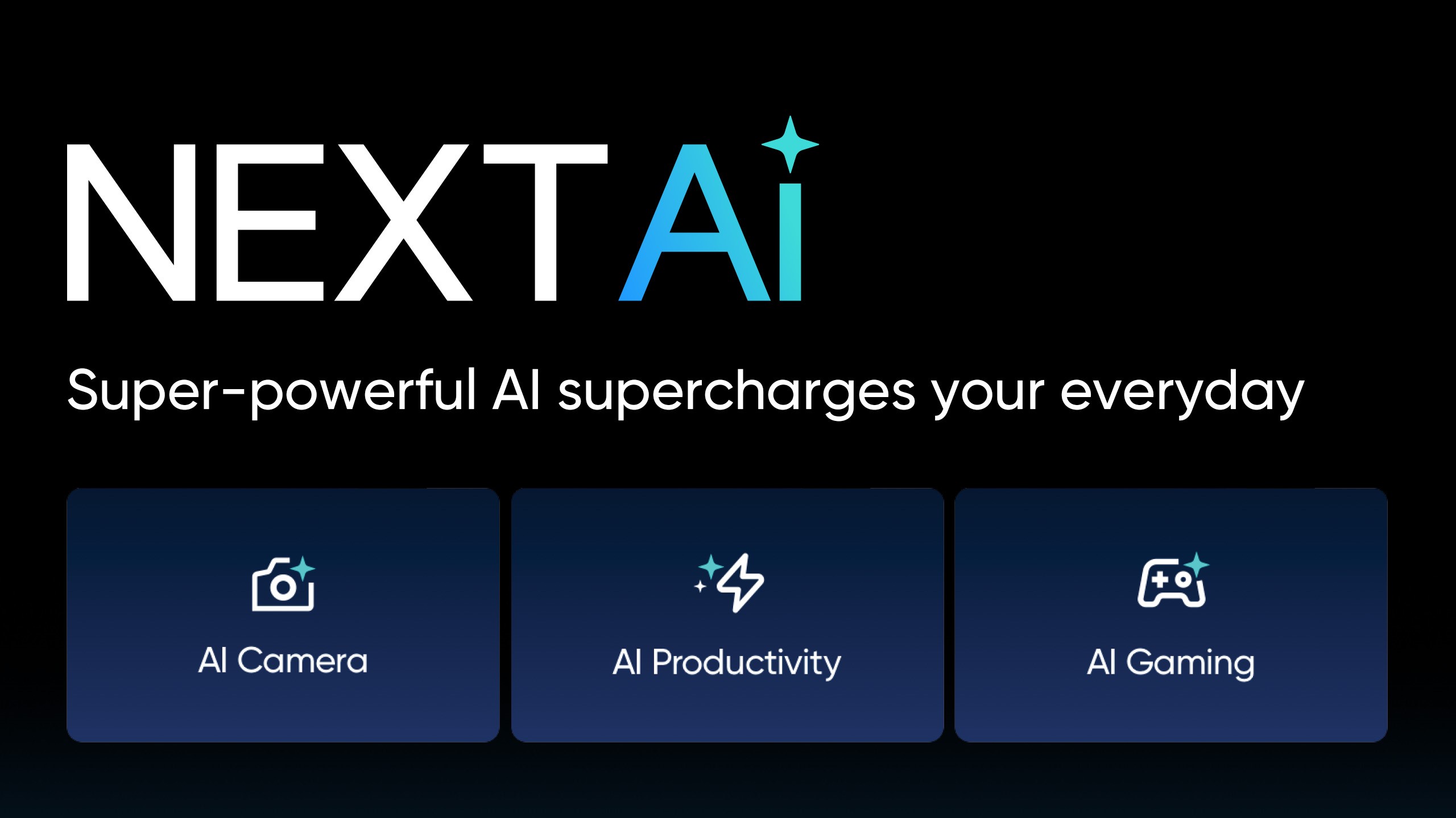 realme hadirkan Next AI di kamera, produktivitas, dan gaming. Inovasi AI ini siap dukung kreativitas, kerja, dan hiburan anak muda Indonesia.
