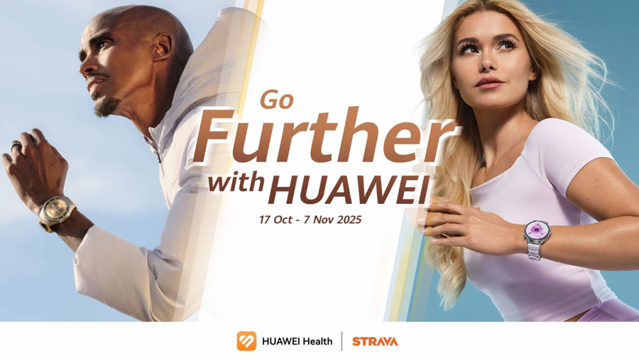 HUAWEI WATCH GT 6 Series hadir dengan baterai hingga 21 hari, fitur olahraga outdoor profesional, dan desain fashion premium mulai Rp3,5 jutaan.