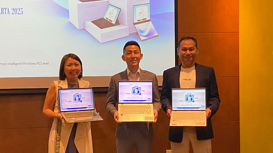 ASUS hadirkan pembaruan lini Vivobook 14, 15, dan S14 di Indonesia dengan prosesor Intel Core generasi terbaru dan fitur premium untuk produktivitas modern.