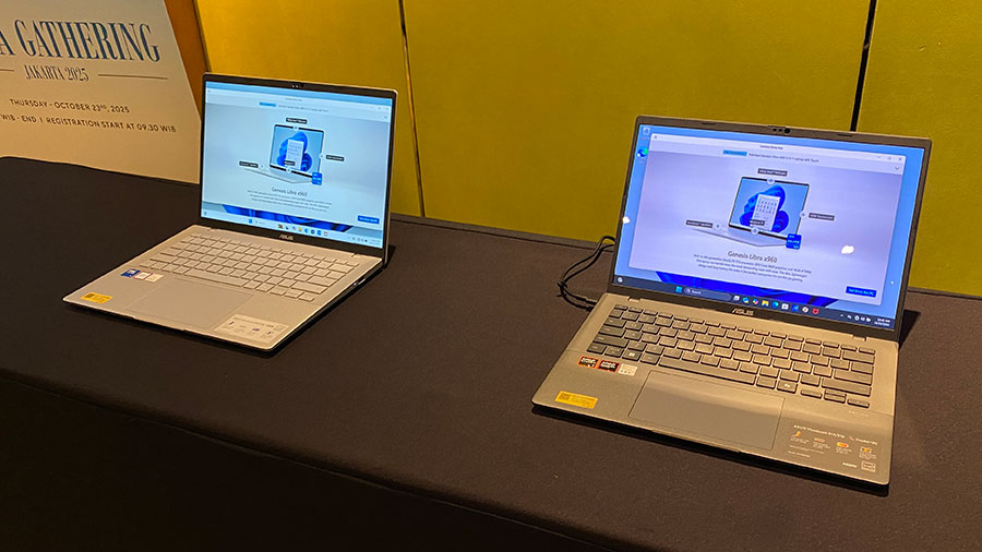 ASUS hadirkan pembaruan lini Vivobook 14, 15, dan S14 di Indonesia dengan prosesor Intel Core generasi terbaru dan fitur premium untuk produktivitas modern.