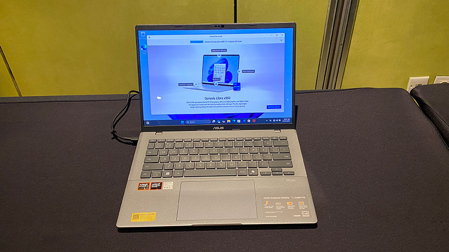 ASUS hadirkan pembaruan lini Vivobook 14, 15, dan S14 di Indonesia dengan prosesor Intel Core generasi terbaru dan fitur premium untuk produktivitas modern.