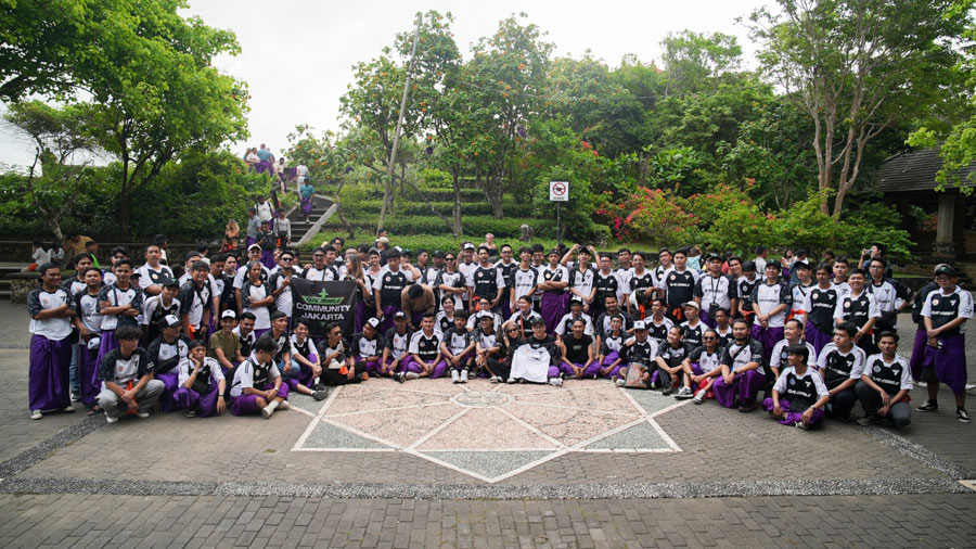 EA SPORTS sukses gelar FC Mobile Indonesia Summit 2025 di Bali, rayakan kebersamaan komunitas dan kreator game sepak bola terbesar di Tanah Air.