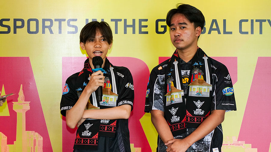 Jakarta jadi tuan rumah FFWS Global Finals 2025. Garena dan Pemprov DKI sambut atlet esports dunia dengan semangat sportivitas dan budaya Indonesia.