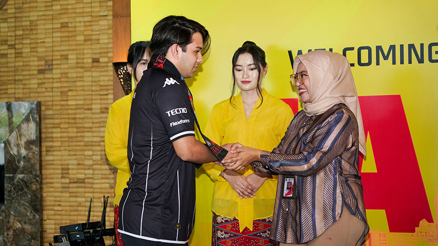 Jakarta jadi tuan rumah FFWS Global Finals 2025. Garena dan Pemprov DKI sambut atlet esports dunia dengan semangat sportivitas dan budaya Indonesia.