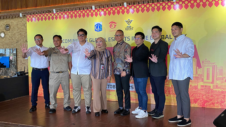 Jakarta jadi tuan rumah FFWS Global Finals 2025. Garena dan Pemprov DKI sambut atlet esports dunia dengan semangat sportivitas dan budaya Indonesia.