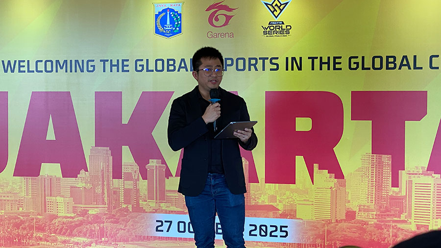 Jakarta jadi tuan rumah FFWS Global Finals 2025. Garena dan Pemprov DKI sambut atlet esports dunia dengan semangat sportivitas dan budaya Indonesia.