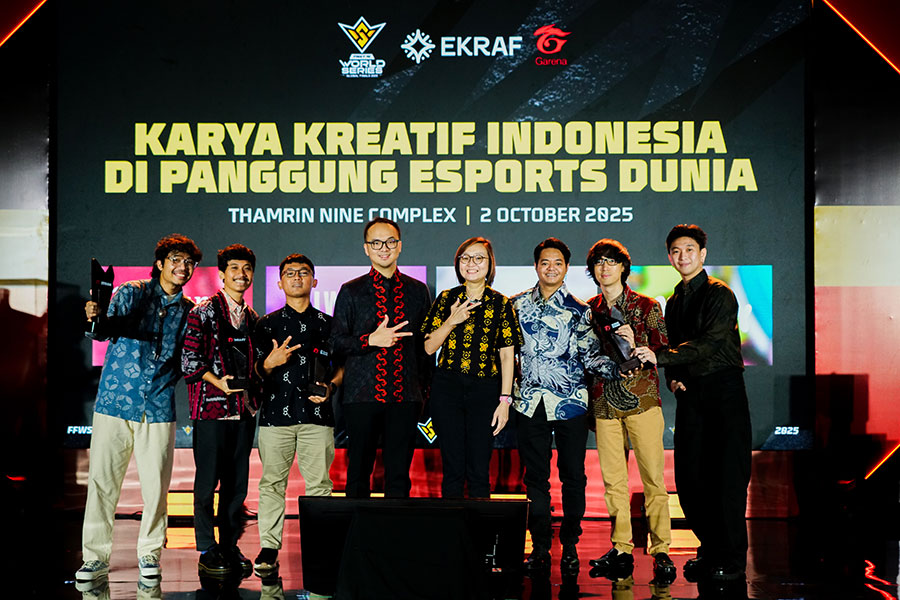 FFWS Global Finals 2025 hadir di Jakarta. Turnamen esports terbesar Free Fire ini padukan kompetisi global dengan musik, seni, dan budaya Indonesia.