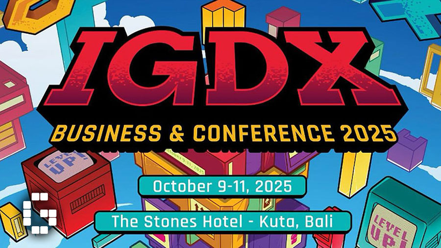 Garena hadir di IGDX 2025 Bali bawa game karya tim Indonesia, termasuk pemenang Garena Game Jam 2 dan game inkubasi lokal Chicken Tower Defense.